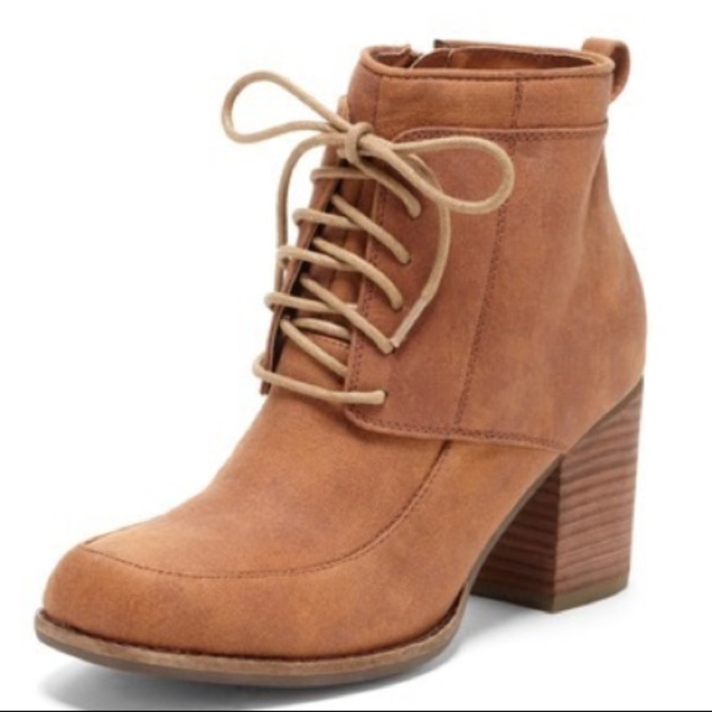 Coconuts By Matisse Cliff Lace Up Boot - image 1